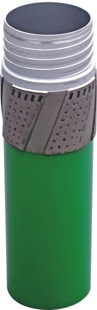 Q Series Natural Diamond Set Reaming Shells for Protecting Drill Bit ' s Outer