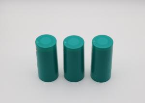 China wholesale pvc heat shrink sleeve for bottle caps, wine bottle cap Pvc Shrink Wine Tin Capsule For Bottles on sale