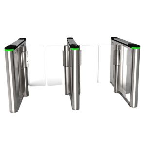 Bi-Direction Access Control Tripod Turnstile Gate Full Automatic Pedestrian