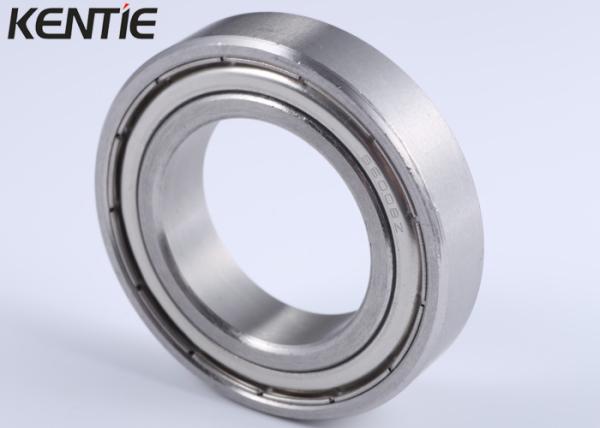 2 Metal Shields 6008ZZ Single Row Deep Groove Ball Bearing S6008ZZ 40 * 68 *