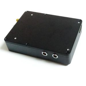 COFDM HD Wireless UAV Video Wifi Transmitter with QPSK 4QAM Constellation and Long Range Communication