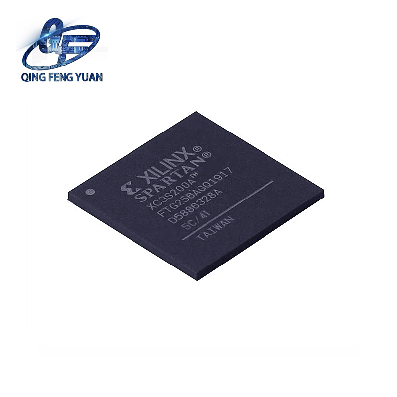 XILINX XC3S200A-4FTG256I Semiconductors Single Crystal And Silicon Wafer Electronics Kits integrated circuits XC3S200A-4FTG256I