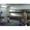 Buy cheap Furniture Spray booth/Furniture spraying room and drying room from wholesalers