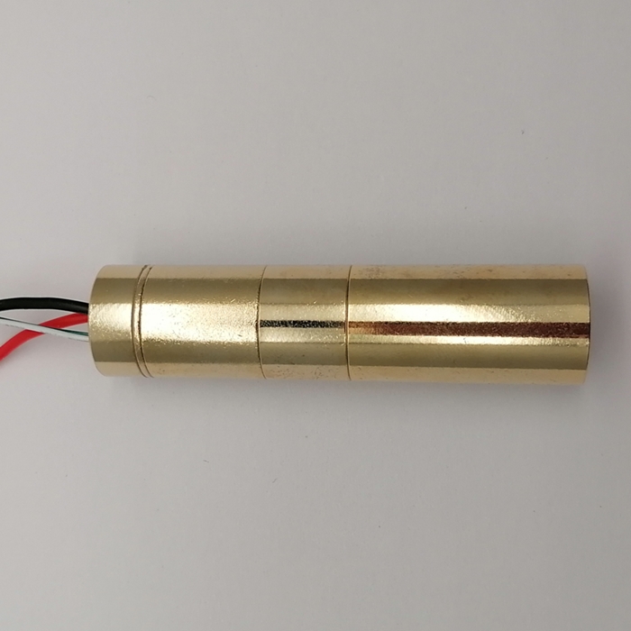 Farms Output Power Adjustable Green Laser Module 50mW 100mW Laser Dot DPSS Module 0.2 KG