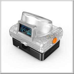 China KL6LM 15000Lux Rechargeable Miners Headlamp LED Miners Lamp Atex Approved on sale