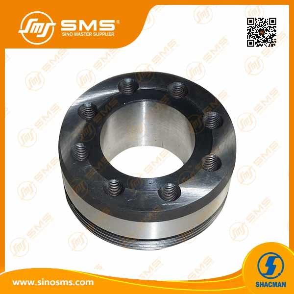 612600020333 Crankshaft Flange WP10 Weichai Engine Parts Shacman Truck Parts