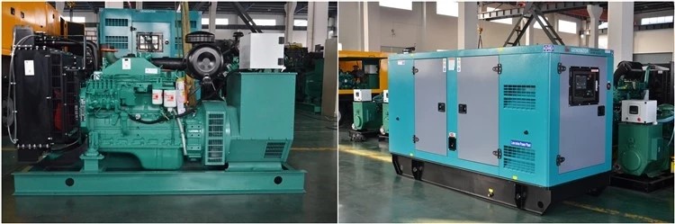 Yuchai YC6A275-D30 200kw 250KVA Three Phase AC Generator Diesel Generator Sets