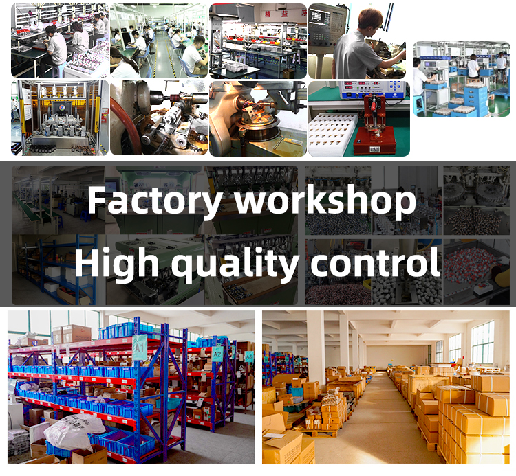 Faradyi Custom 68Zy Brushed Dc 24V For Electric Wheelchair Motor Ki 50 Amp Brushed Dc Motor For Washing Machine Motor Parts