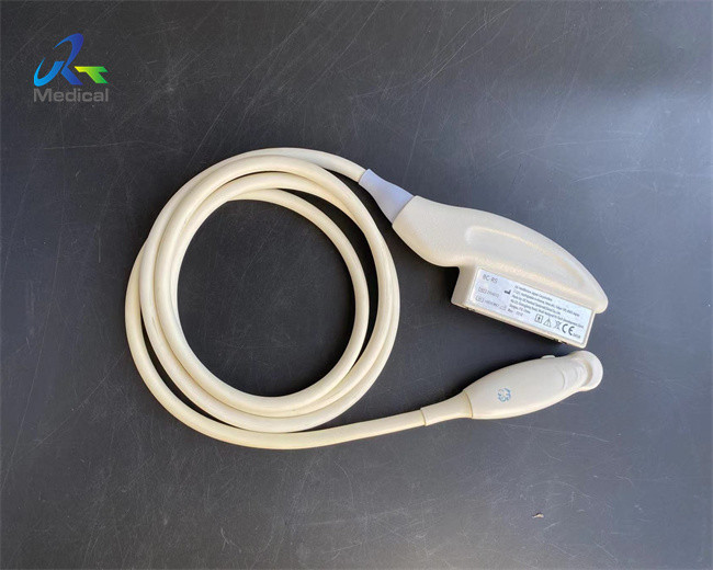 GE 8C-RS Ultrasound Probe Repair Service Acoustic Lens Replacement