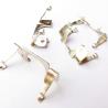 Buy cheap Aluminum Automotive Stamping Parts 0.1mm-0.2mm Metal Sheet Stamping Parts from wholesalers