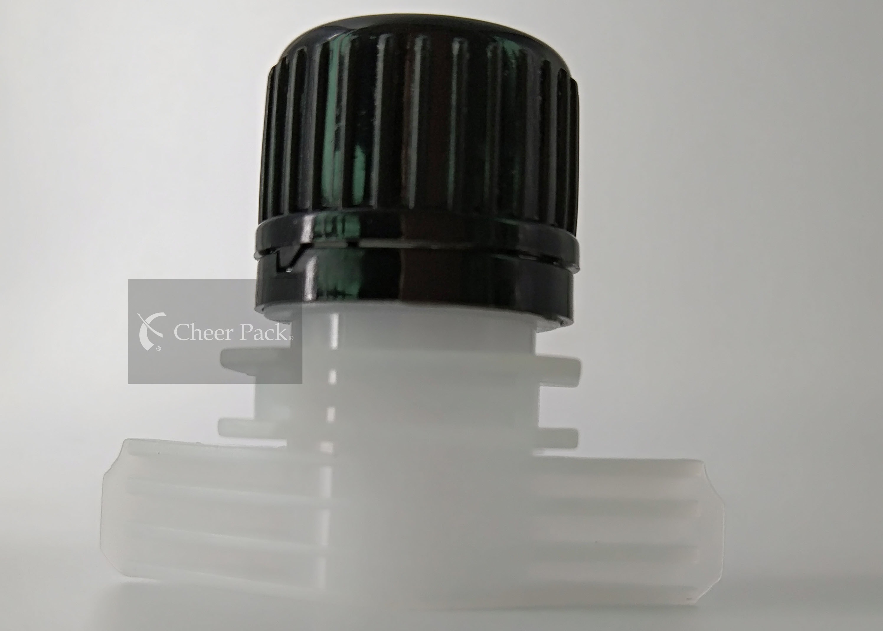 Plastic Security Screw Twist Top Cap For Children Promotional Bag