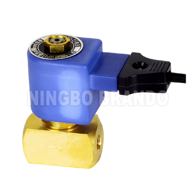 Foaming Machine Solenoid Valve (2)