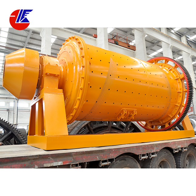 Chromite Copper Sand Powder Intermittence Ball Mill Grinder