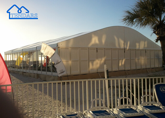 Customized Outdoor Arcum Curve Tent For Events, Exhibitions, Parties,Weddings,Activitie,Etc.
