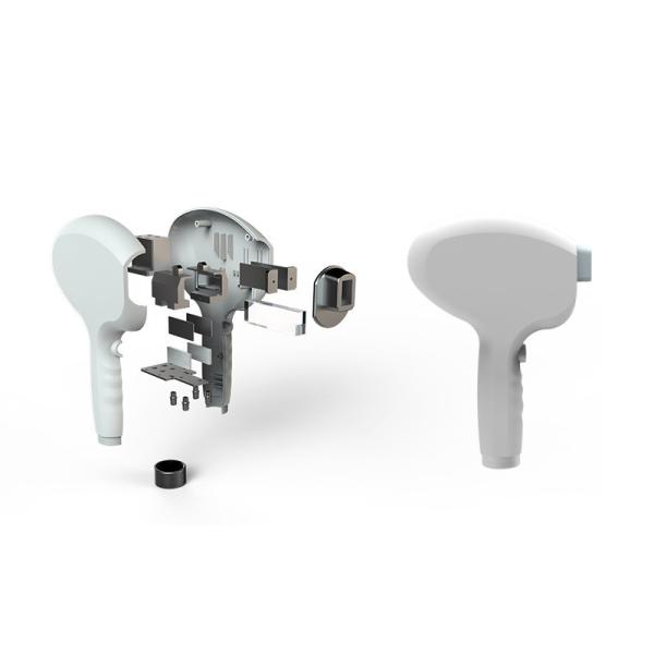 CE approved 808 diode laser beauty equipment painless and effective big energy
