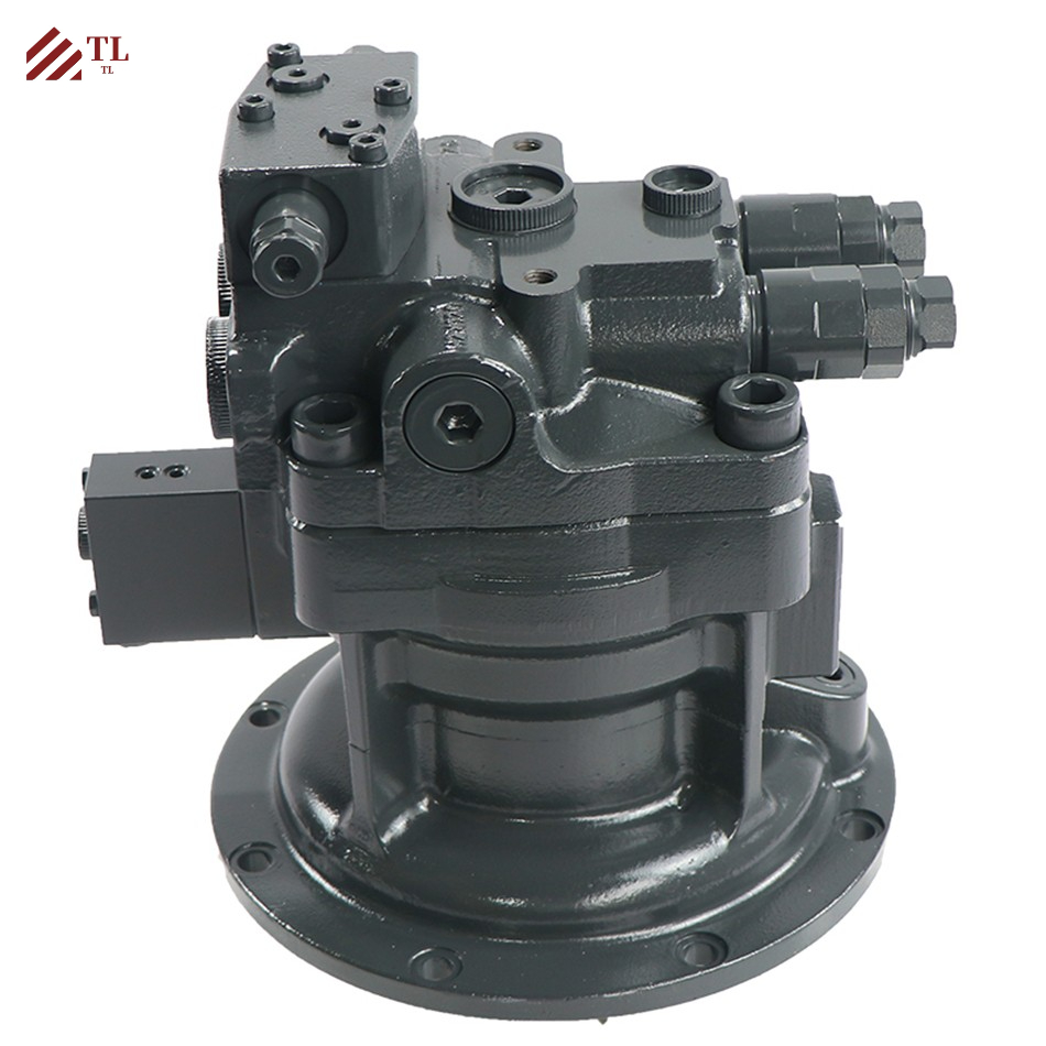Genuine E330D Excavator Swing Motor 200-3373 Hydraulic Swing Motor 334-9973 For Farms