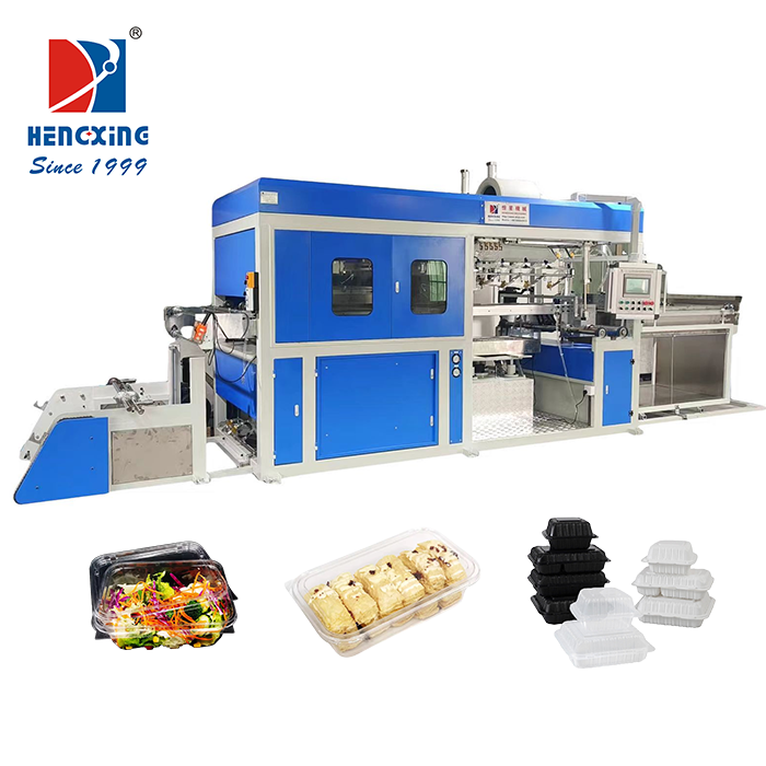  Easy To Operate Blister Forming Machine Driven Type Electric Can Be Customized Manufactures