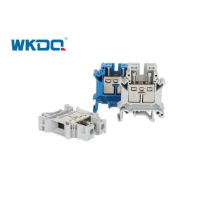JUK 16 Wonkedq Industrial Terminal Blocks Inflaming Retarding Plastic Body