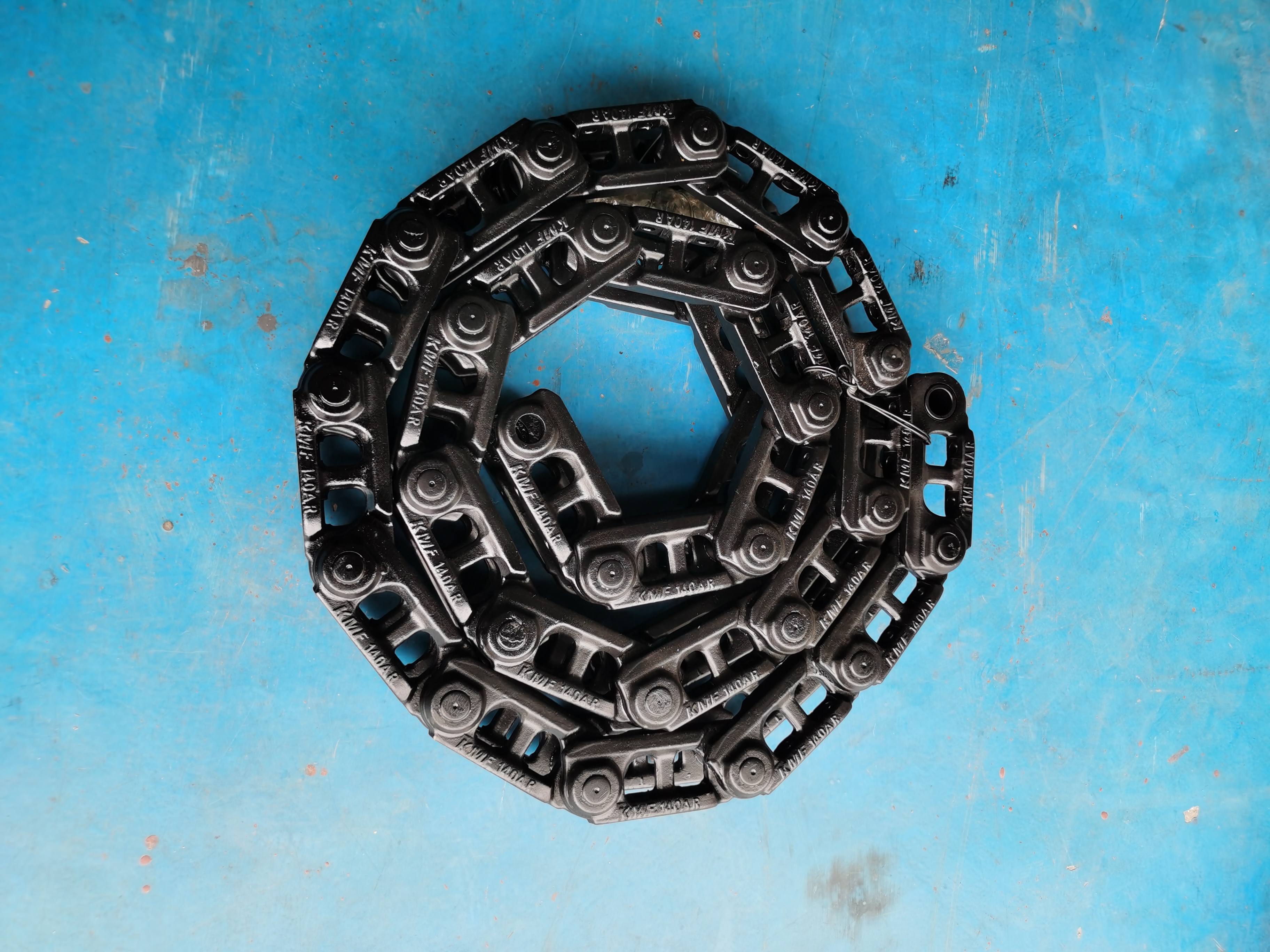 W1900 milling pavement spare parts replacement 108750 chain for paver