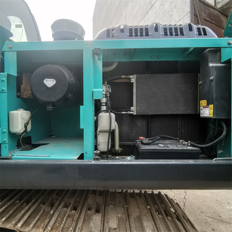 Good Condition Kobelco 25 Tons Crawler SK250 Heavy Construction Equipment 2019 Year