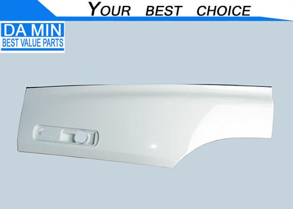 CXZ / CYZ Isuzu Door Parts Blister Fender Without Cover 1712672930 1.5 KG Net