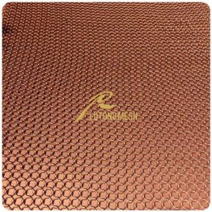 Metal Ring Mesh（LT-15-5）