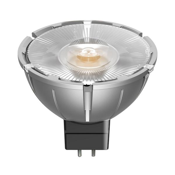 Teco 7W 12V MR16 PRO Dimmable LED Spotlight 10 Degree 2700k Very Warm White