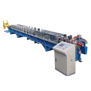 China Hydraulic Cutting Downpipe Roll Forming Machine 220 V on sale