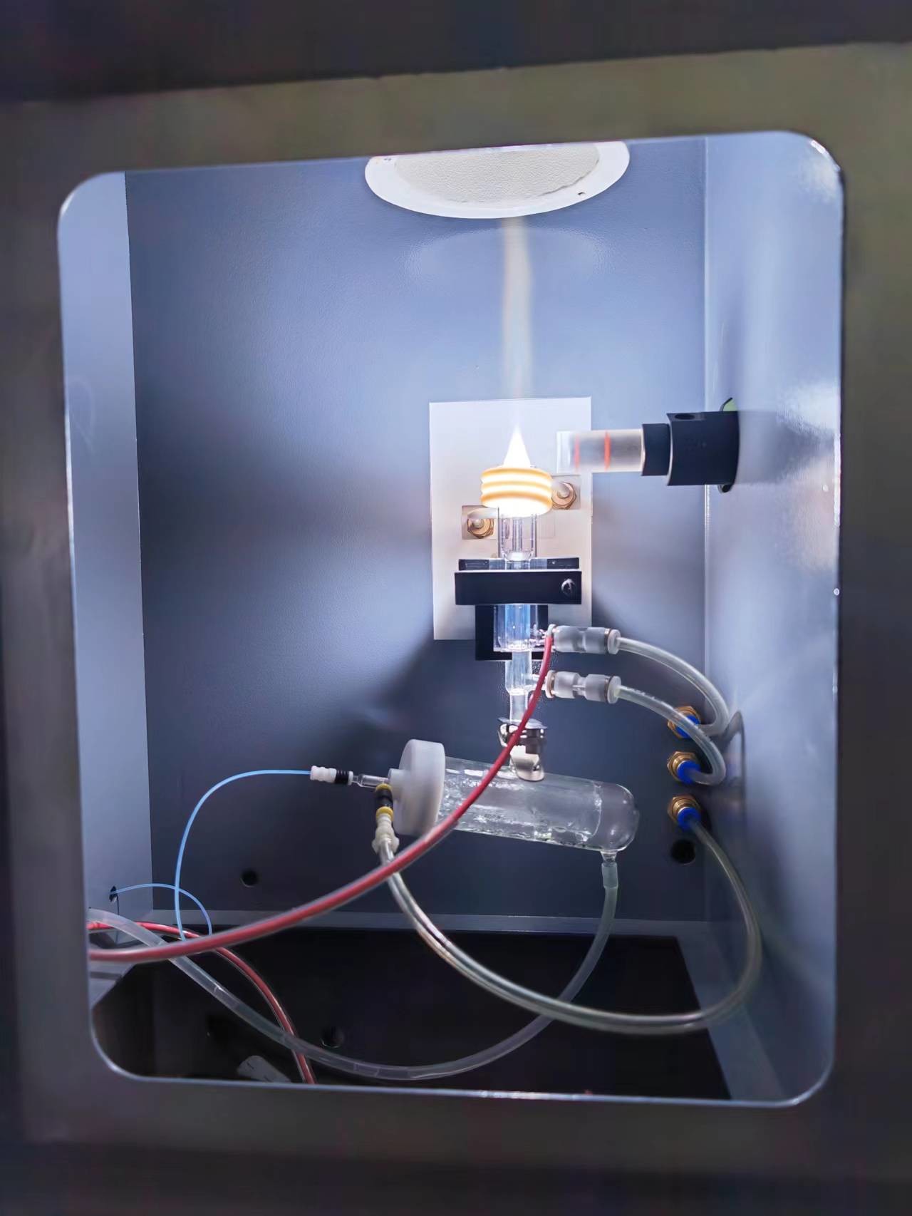 Torch Cell Spectrophotometer Parts For Icp 6810 Plasma Emission Spectrometer