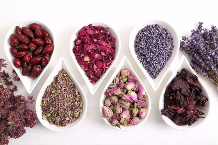 Meri Flower Tea Color Sorter Machine 5kw CE ISO9000 certificate
