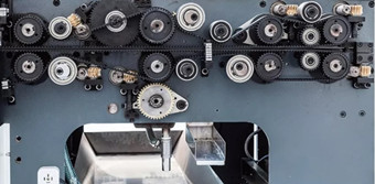 High Speed Flute Laminator Machine Corrugated Paper Plate Lamination Machine