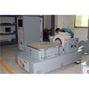 ISTA 3A Electrodynamic Shaker , Vibration Table With 76mm Displacement