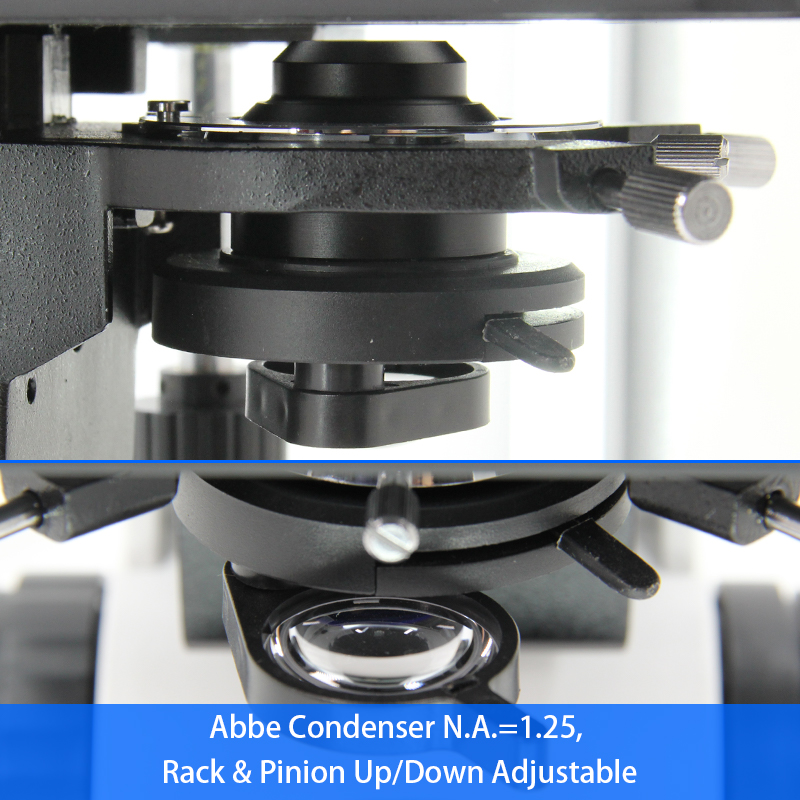 50X - 400X Research Metallurgical Optical Microscope Bright Field Microscopes A13.0211