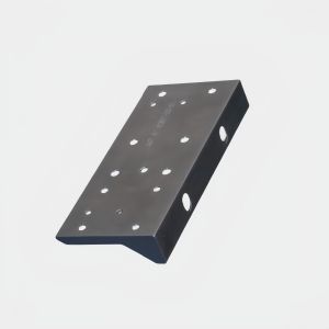 Custom CNC Milling Machining Part for Communications Equipment RoHS Certificatio