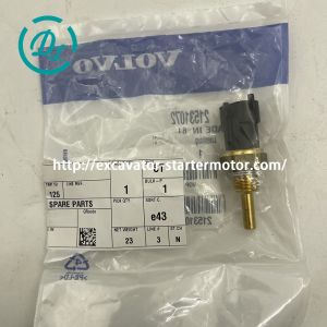  EexcavaStart Volvo Penta TAD1651GE Engine Temperature Sensor 21531072 20513340 Manufactures