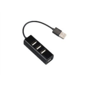 USB 2.0 Hub Splitter Adapter