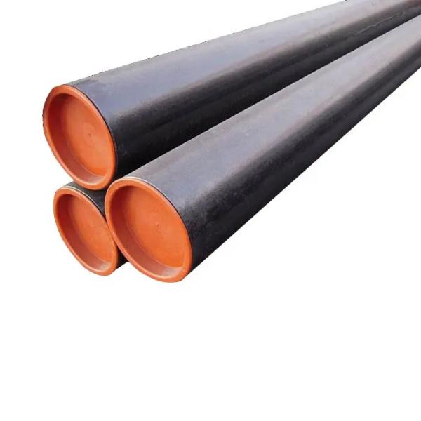Customizable Seamless Round Pressure Boiler Tube For Industrial / Chemical