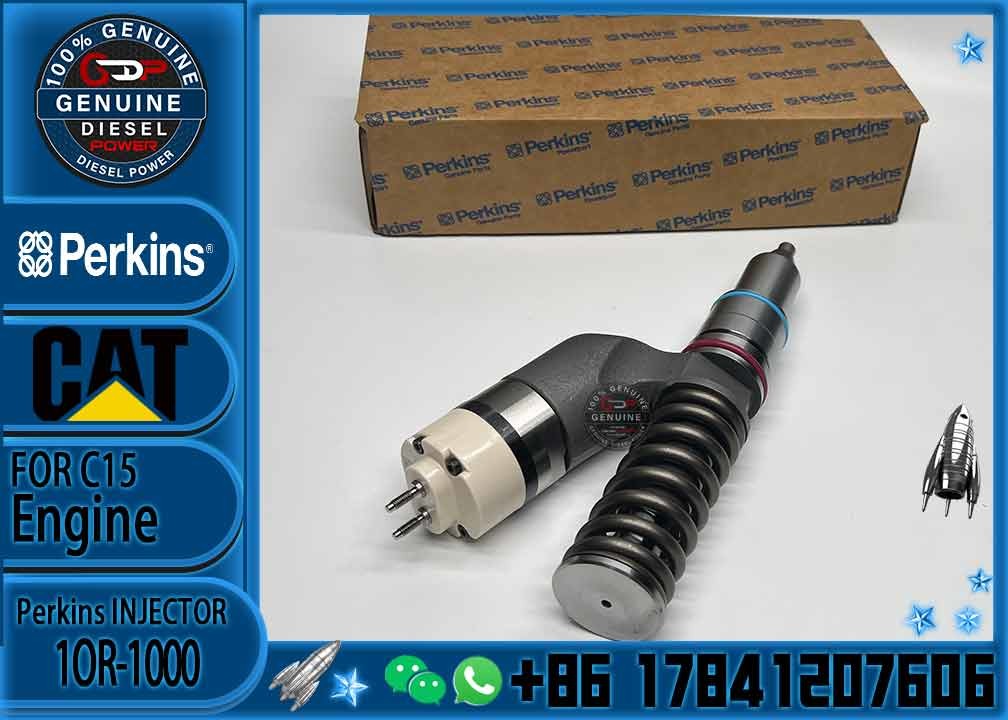 Diesel Fuel Injector 332-1419 For Cat C11 C13 Excavator 345C 345D 349D