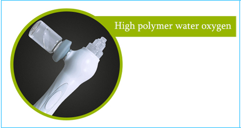 Professional Hydrogen Oxygen Machine , Water Oxygen Facial Cleaning Machine