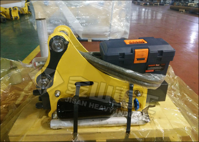 Soosan Excavator Rock Hydraulic Jack Hammer For Mini Excavator Doosan Kubota IHI