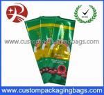 Custom Made Side Gusset Coffee Packaging Bags With Vacuum Seal