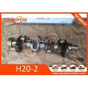 China Car Engine Crankshaft For Nissan Td27 Td42 Pe6(T) Pd6 Fe6 Fe6t H20-2 K21  K25/K24 Re8 Rf8 Rf10 on sale