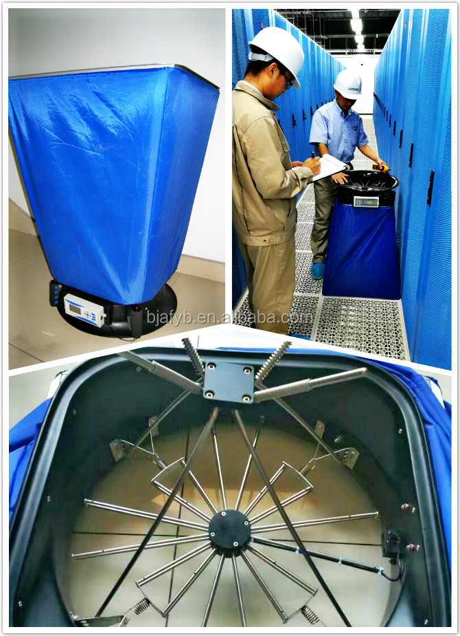 Temperature -10C-80C Air Flow Capture Hood with Customized Features and OEM Support