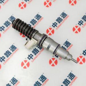  Fuel Injector BEBE4C08001 for Volvo D16 D16C Engine Manufactures