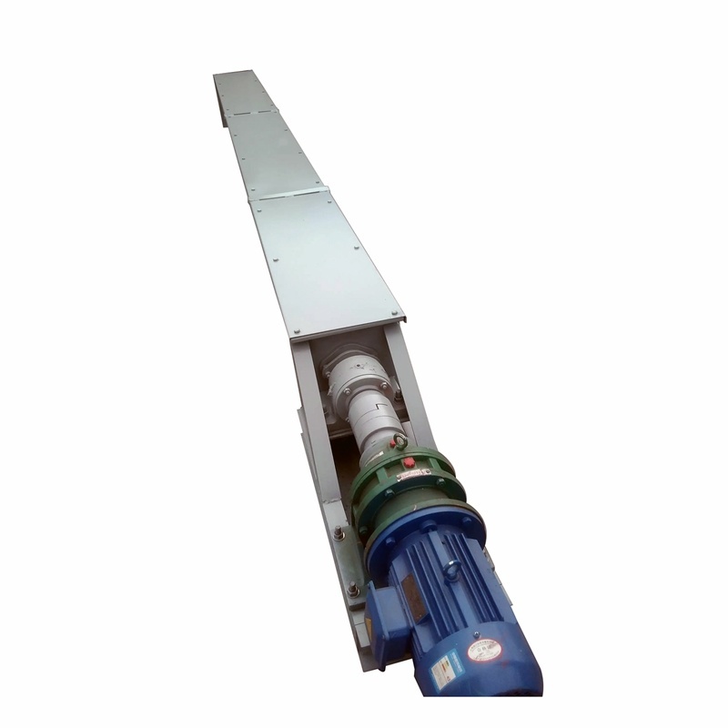 OEM Custom Poultry Farm Animal Feed Industry Pellet Conveyor Equipment Screw Auger Conveyor