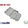 Buy cheap Wall Mount Fiber Optic Outdoor Terminal Box 4 Cores Enclosures for Cables from wholesalers