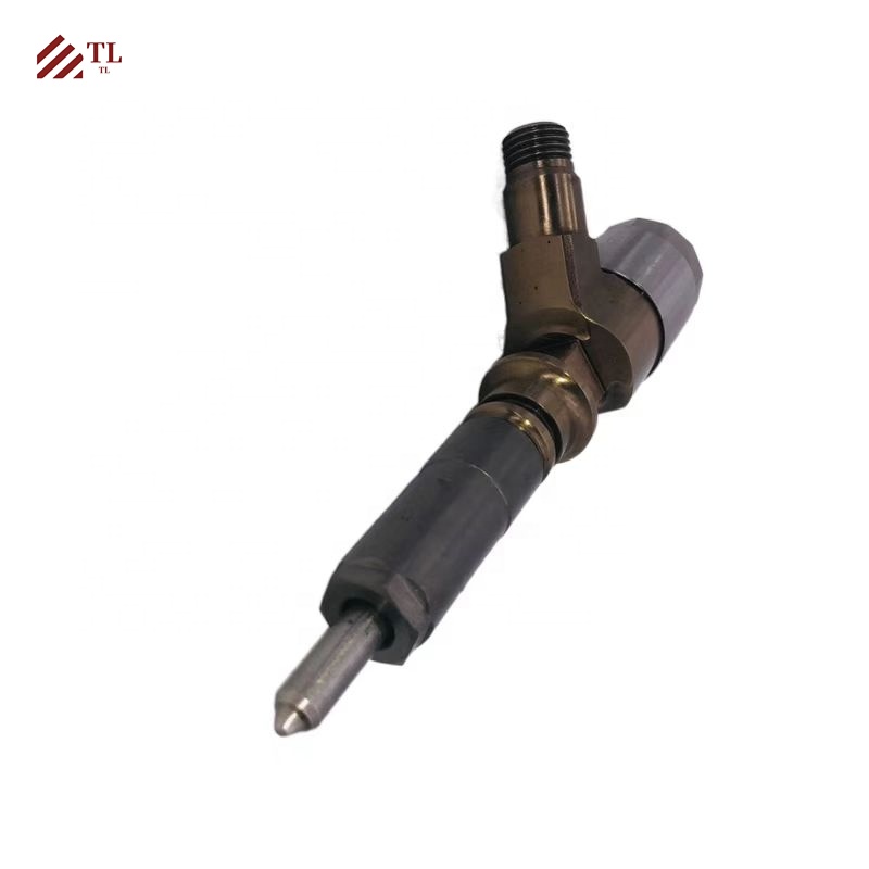 Fuel Injector Assembly 4w7018 for 3046 3408 3412 Diesel Engine Parts in Energy Mining