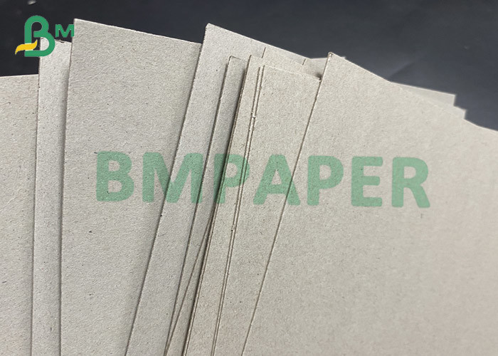FSC Certificed 1.5mm 1.7mm 2.0mm Gray Cardboard For Arch Lever Files