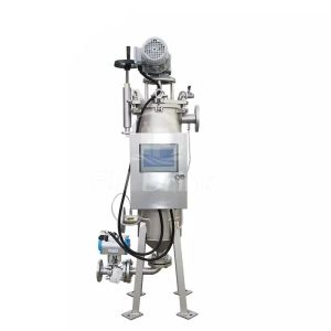 SUS304 Sugar Syrup Filter Machine Multi Bag Filter Housing Multi Layers Fliter