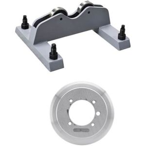 STC20A Ergonomic Design HSS Pipe cutter Pipe Cutting Machine 8" - 20"